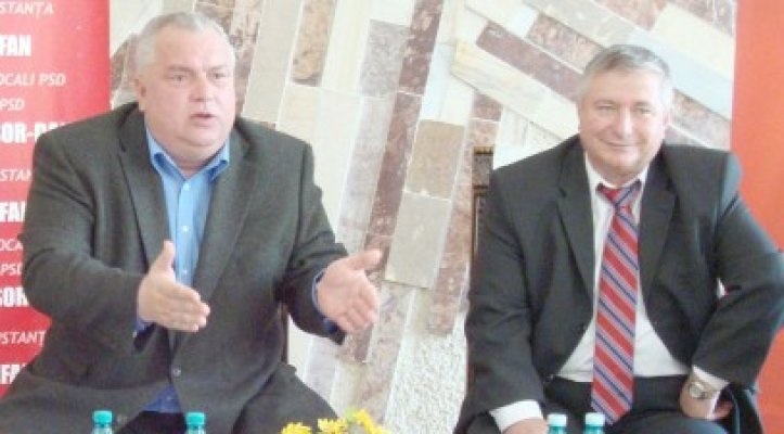 Degringoladă în PSD şi PDL Hârşova